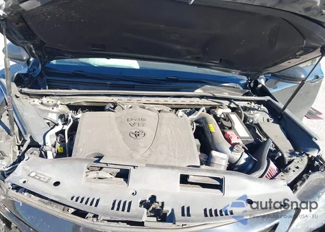 2020 Toyota Camry Trd from USA, damaged, VIN 4T1NZ1AK1LU044454